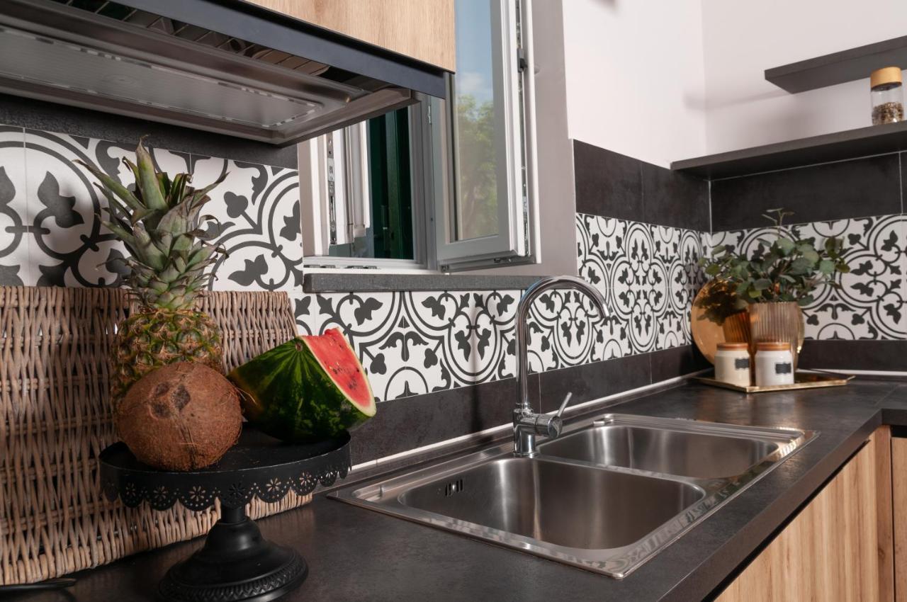 Апартаменти Casa Teresinella Garden Торре-Аннунціата Екстер'єр фото
