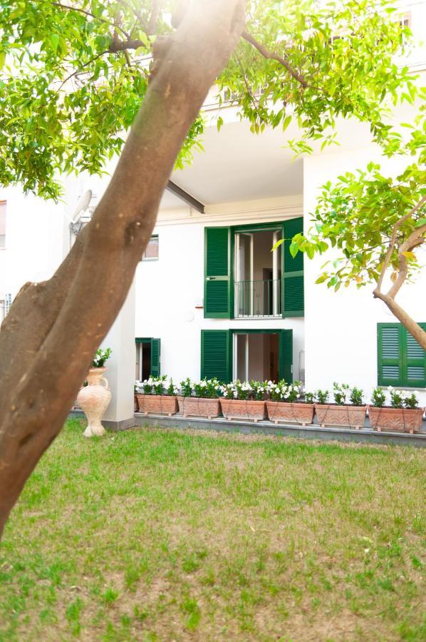 Апартаменти Casa Teresinella Garden Торре-Аннунціата Екстер'єр фото