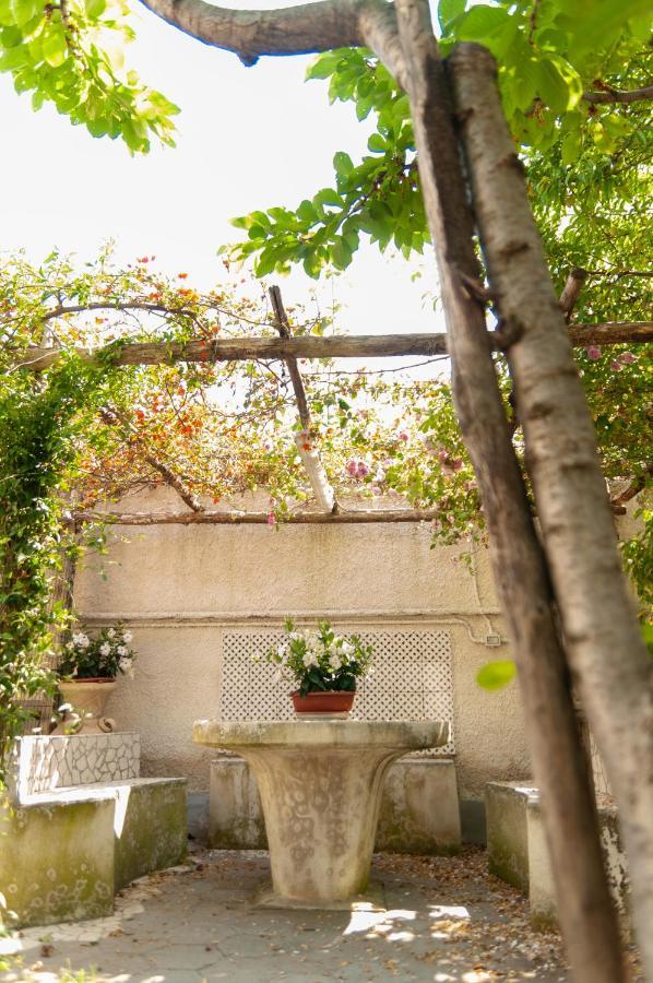 Апартаменти Casa Teresinella Garden Торре-Аннунціата Екстер'єр фото