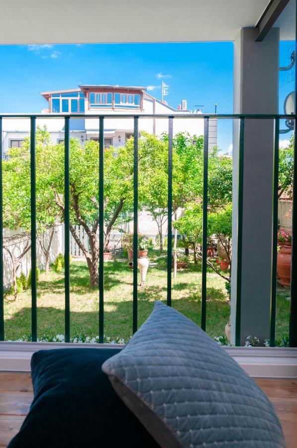 Апартаменти Casa Teresinella Garden Торре-Аннунціата Екстер'єр фото