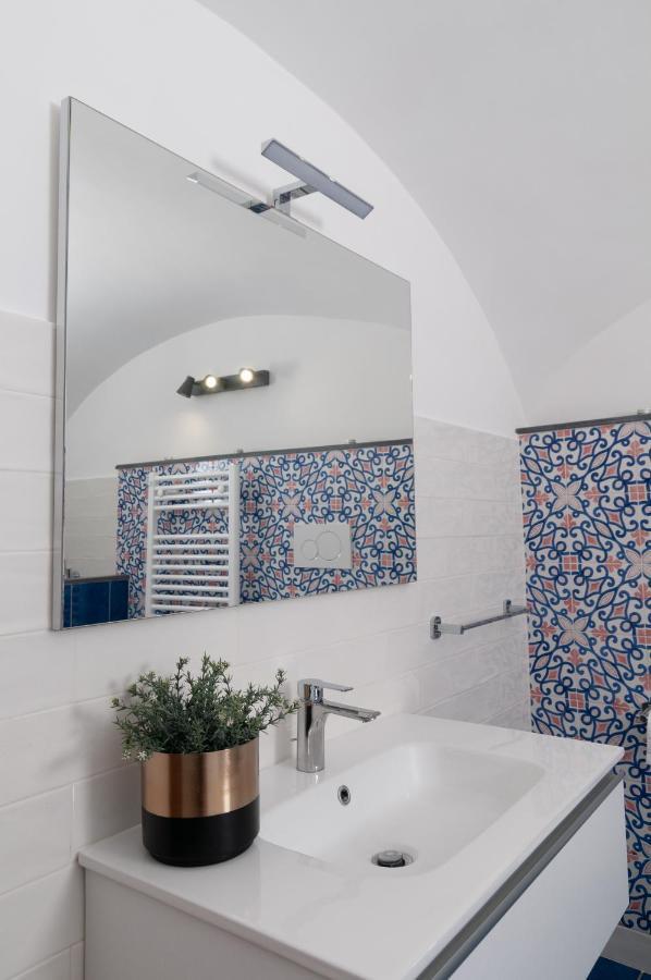 Апартаменти Casa Teresinella Garden Торре-Аннунціата Екстер'єр фото