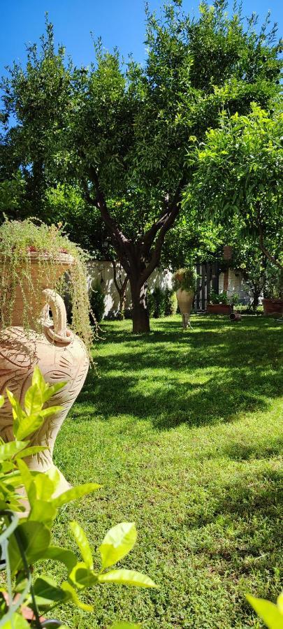 Апартаменти Casa Teresinella Garden Торре-Аннунціата Екстер'єр фото