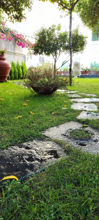 Апартаменти Casa Teresinella Garden Торре-Аннунціата Екстер'єр фото
